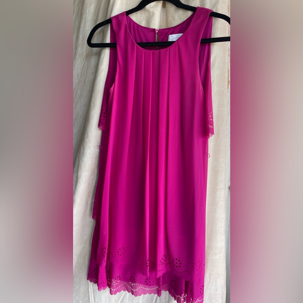 Jessica Simpson dress